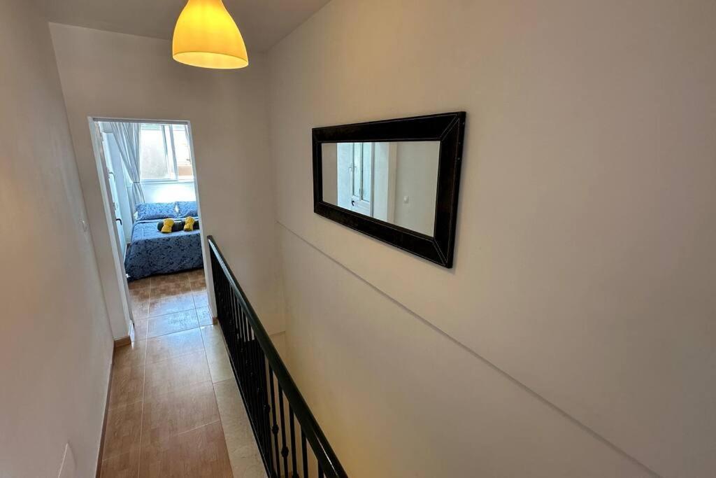 Vakantiehuis Vivienda Unica A 10 Metros De La Playa