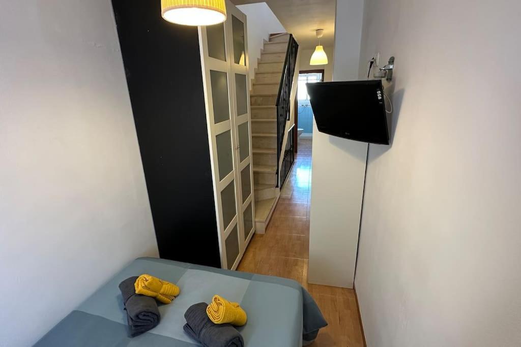 Vivienda Unica A 10 Metros De La Playa Casa de Férias