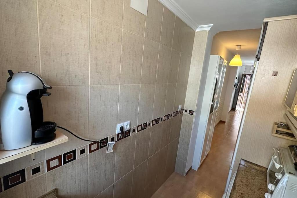 Casa de Férias Vivienda Unica A 10 Metros De La Playa Málaga