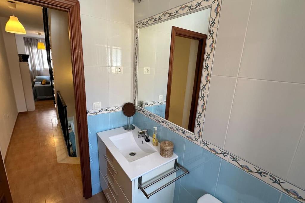 Vivienda Unica A 10 Metros De La Playa Casa de Férias *