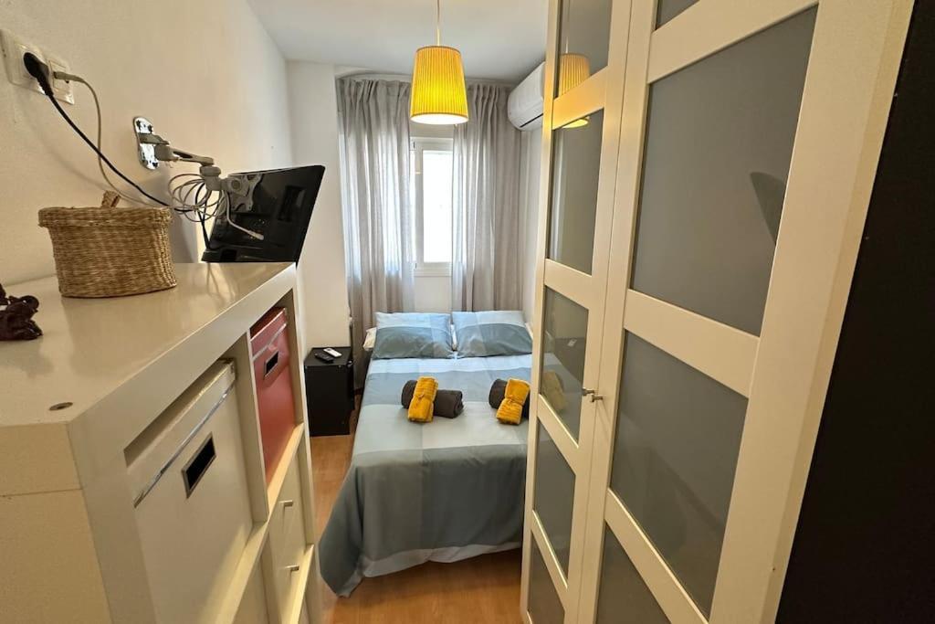 Casa de Férias Vivienda Unica A 10 Metros De La Playa *