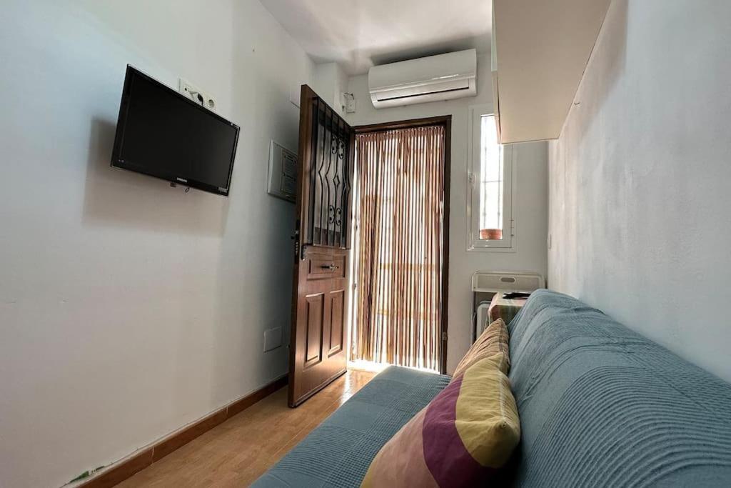 Vivienda Unica A 10 Metros De La Playa Casa de Férias